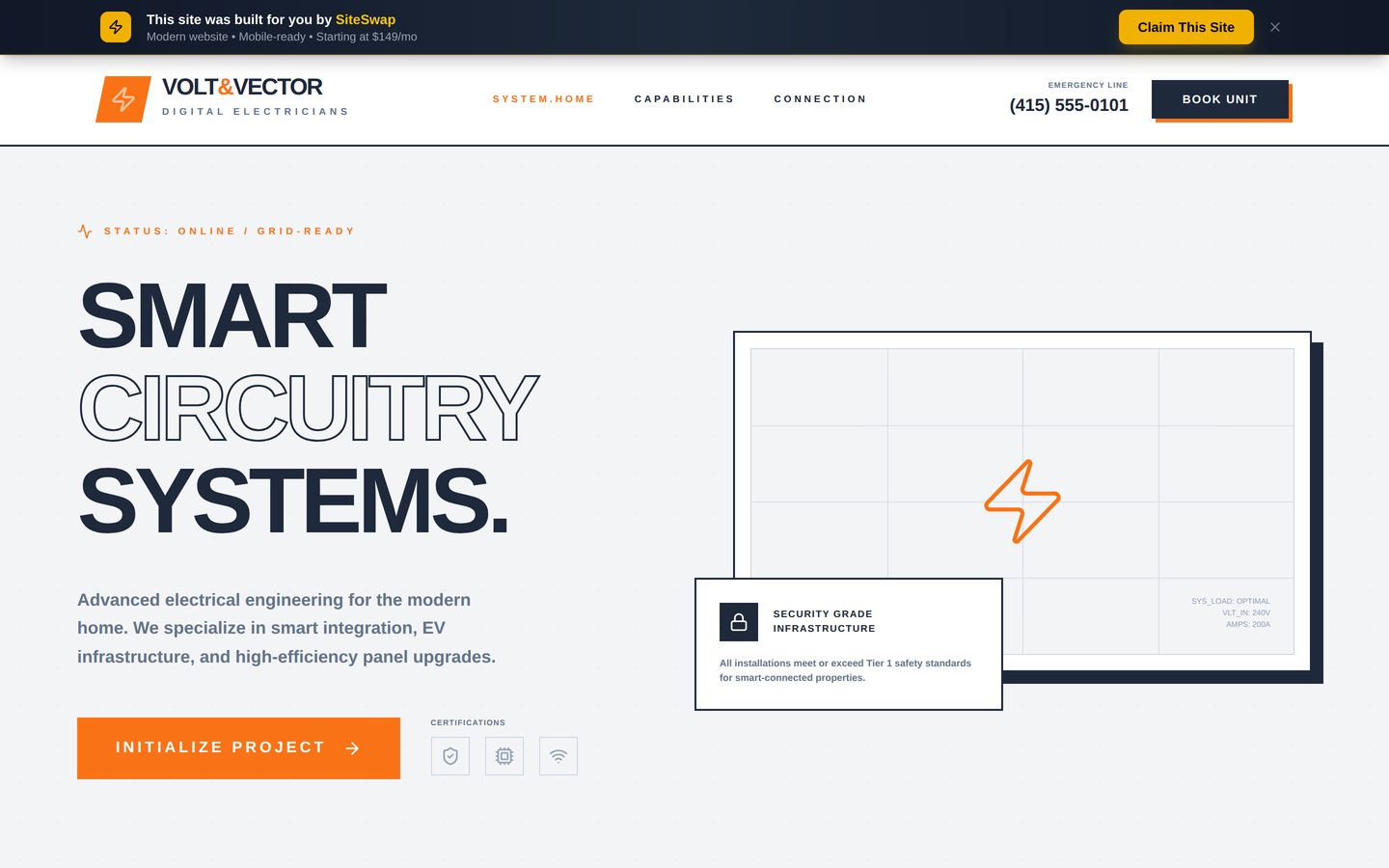 Volt Vector Electric preview